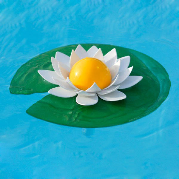 Thermomètre piscine Lotus